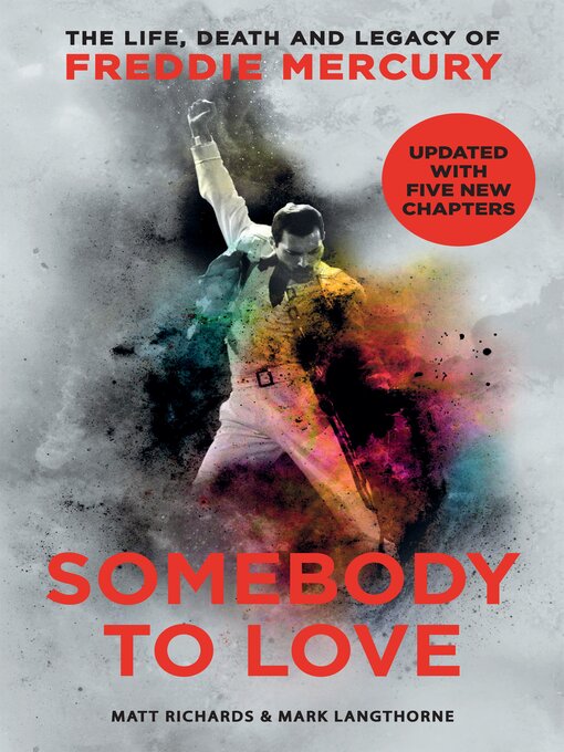 Title details for Somebody to Love by Matt Richards - Available